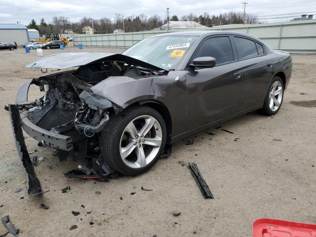 Image 1 of 2018 DODGE CHARGER R/T 2018 with VIN 2C3CDXCT8JH128679