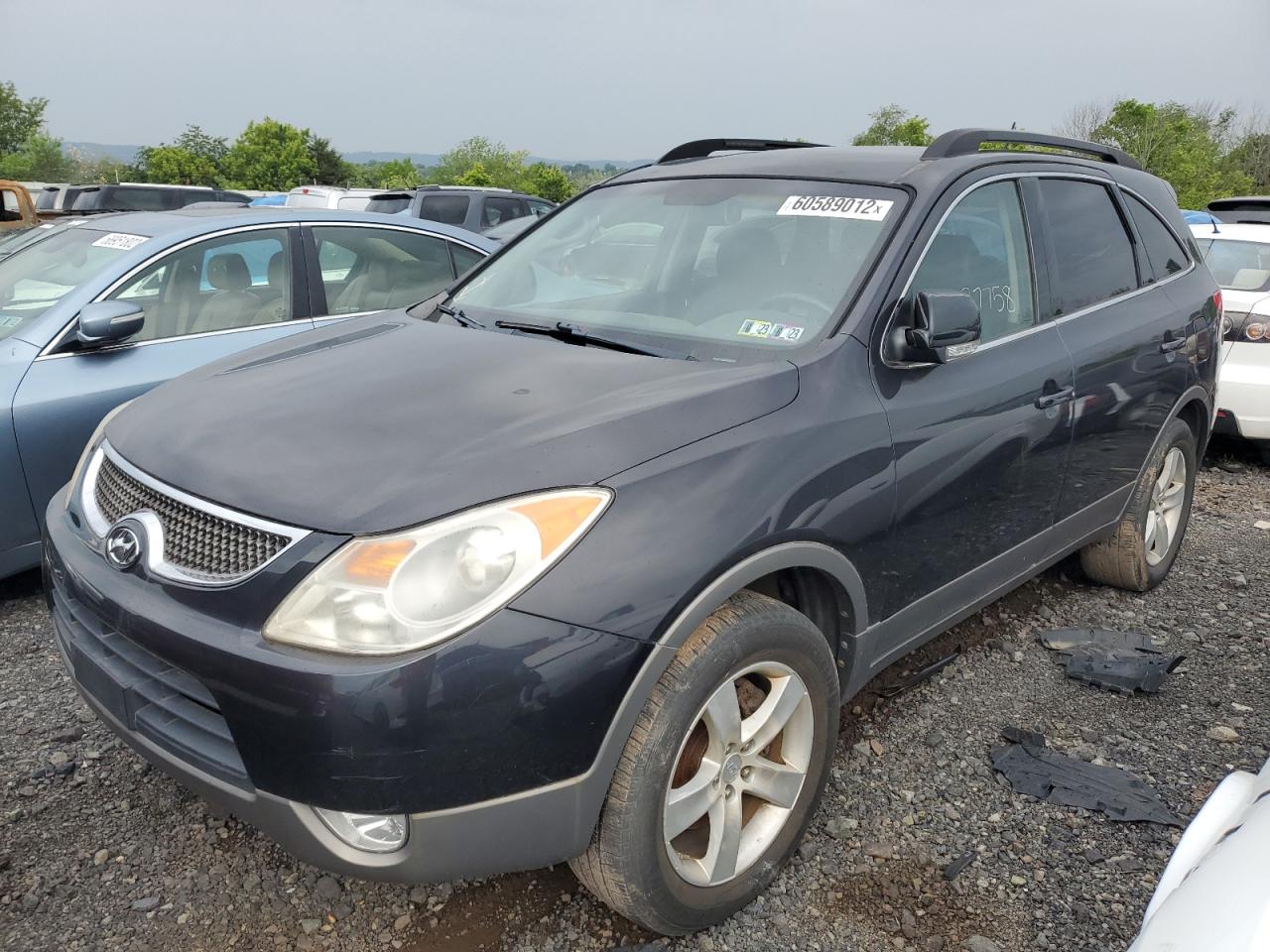 Obraz 2 z 2007 HYUNDAI VERACRUZ GLS 2007 z VIN KM8NU73C77U021130