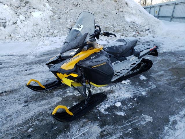 Image 2 of 2023 SKI DOO SNOWMOBILE 2023 with VIN 2BPSKDPA0PV000225