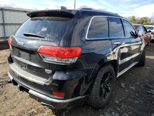 Image 3 of 2014 JEEP GRAND CHEROKEE SUMMIT 2014 with VIN 1C4RJFJT9EC251587