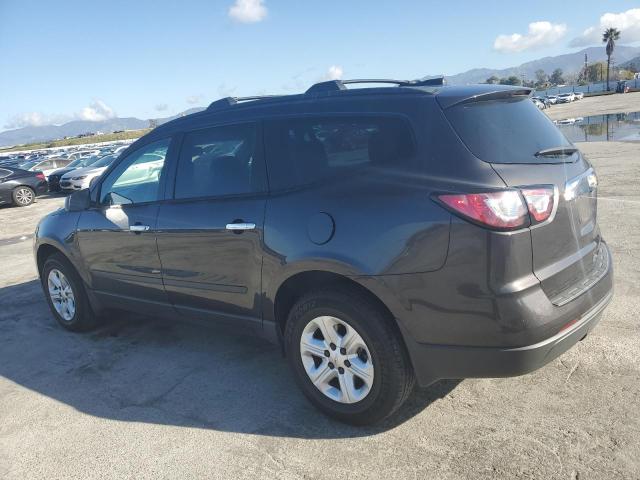 Изображение 2 2016 CHEVROLET TRAVERSE LS 2016 с VIN 1GNKRFED4GJ172914