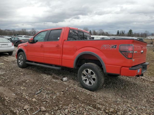 Image 2 of 2013 FORD F150 SUPERCREW 2013 with VIN 1FTFW1EF4DKG15530