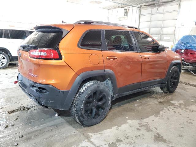 Изображение 3 2014 JEEP CHEROKEE TRAILHAWK 2014 с VIN 1C4PJMBS5EW254602