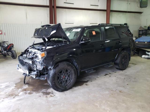 Image 1 of 2019 TOYOTA 4RUNNER SR5 2019 with VIN JTEBU5JR8K5703600