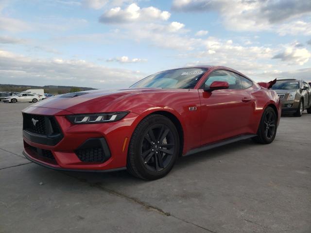 Obraz 1 z 2024 FORD MUSTANG GT 2024 z VIN 1FA6P8CFXR5407236
