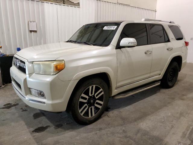 2013 TOYOTA 4RUNNER SR5 2013 image