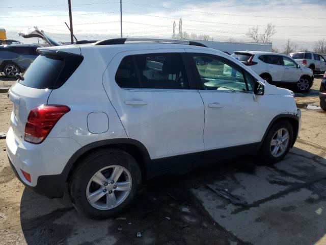 Image 3 of 2020 CHEVROLET TRAX 1LT 2020 with VIN 3GNCJLSB7LL233110