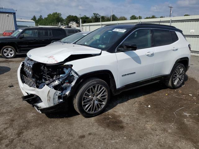 Изображение 2023 JEEP COMPASS LIMITED 2023