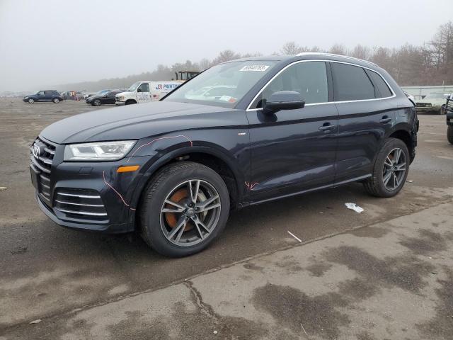 Изображение 2020 AUDI Q5 E PREMIUM PLUS 2020
