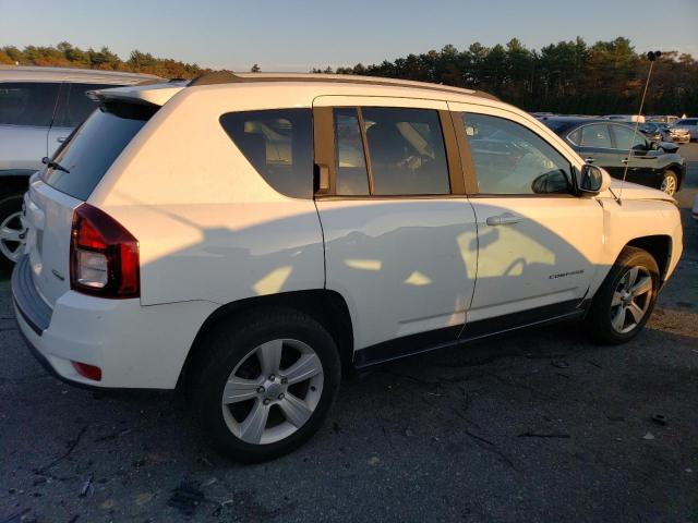 Image 3 of 2016 JEEP COMPASS LATITUDE 2016 with VIN 1C4NJDEB0GD617096