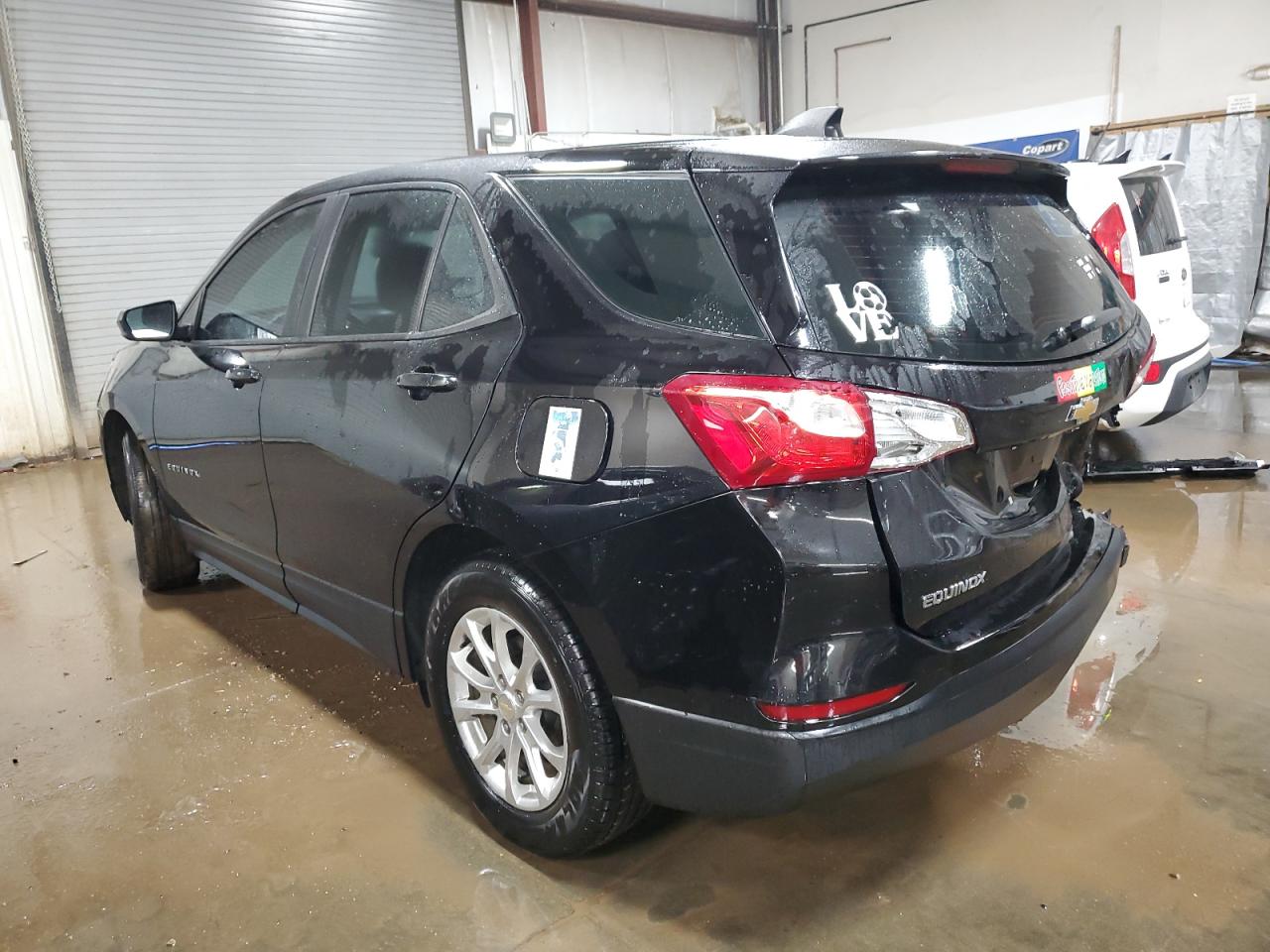 Obraz 2 z 2020 CHEVROLET EQUINOX LS 2020 z VIN 2GNAXHEV5L6275806