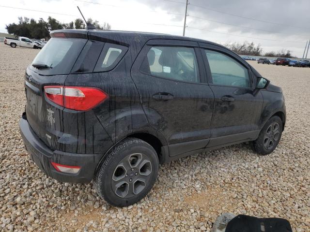 Изображение 3 2020 FORD ECOSPORT S 2020 с VIN MAJ3S2FE6LC395008