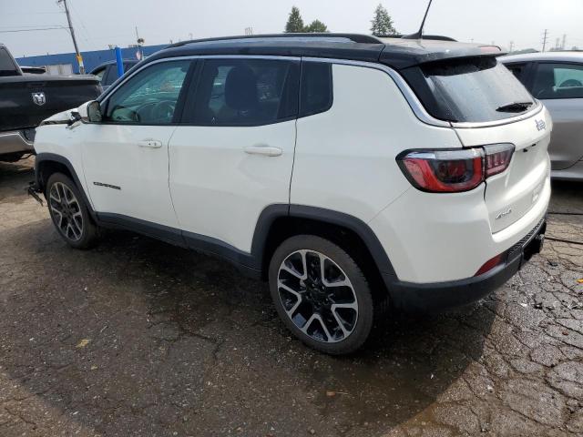 Image 2 of 2019 JEEP COMPASS LIMITED 2019 with VIN 3C4NJDCBXKT638026