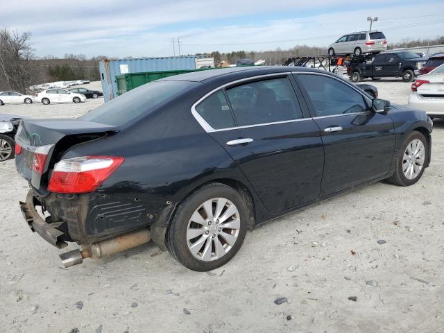 Image 3 of 2014 HONDA ACCORD EX 2014 with VIN 1HGCR2F75EA059597