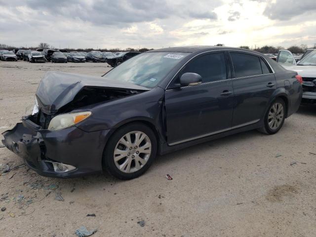 2012 TOYOTA AVALON BASE 2012 image