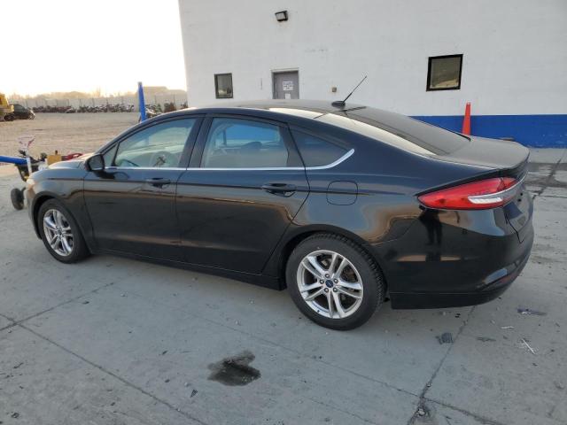 Image 2 of 2018 FORD FUSION SE 2018 with VIN 3FA6P0HD5JR201736