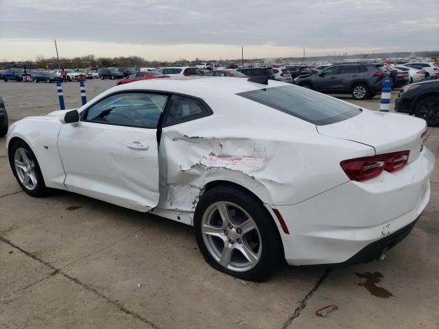 Изображение 2 2023 CHEVROLET CAMARO LS 2023 с VIN 1G1FB1RX2P0137955