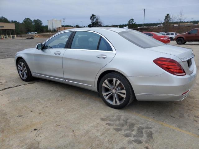 Obraz 2 z 2015 MERCEDES-BENZ S 550 4MATIC 2015 z VIN WDDUG8FB5FA188138
