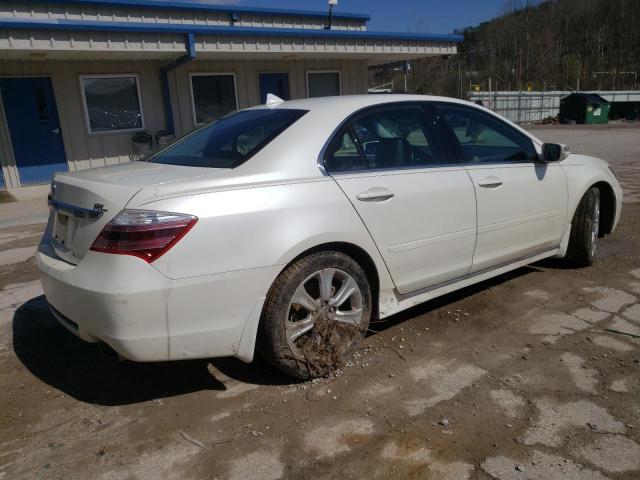 Изображение 3 2010 ACURA RL  2010 с VIN JH4KB2F60AC000394