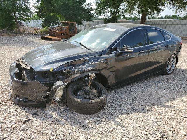 Obraz 1 z 2015 FORD FUSION TITANIUM 2015 z VIN 3FA6P0K92FR252588