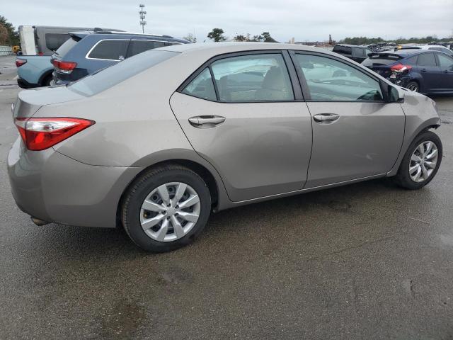 Image 3 of 2016 TOYOTA COROLLA L 2016 with VIN 2T1BURHE8GC650194