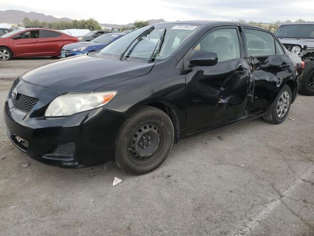 Image 1 of 2010 TOYOTA COROLLA BASE 2010 with VIN JTDBU4EE7A9101851
