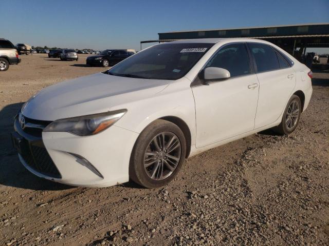 Изображение 1 2017 TOYOTA CAMRY LE 2017 с VIN 4T1BF1FK1HU438841