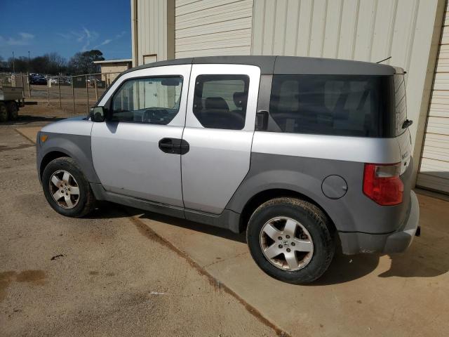 Obraz 2 z 2004 HONDA ELEMENT EX 2004 z VIN 5J6YH28514L025379