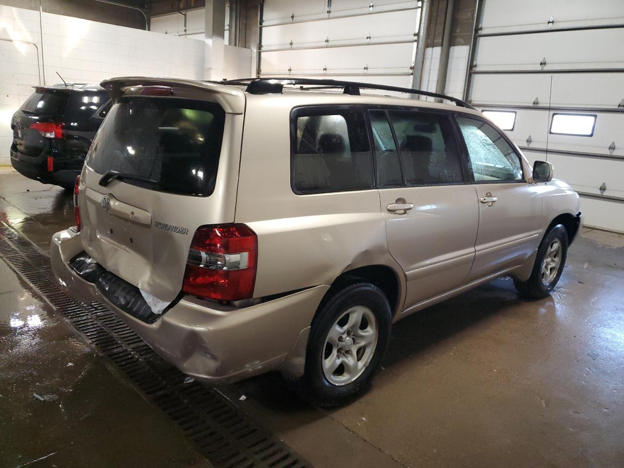 Изображение 3 2006 TOYOTA HIGHLANDER  2006 с VIN JTEGD21A760148463