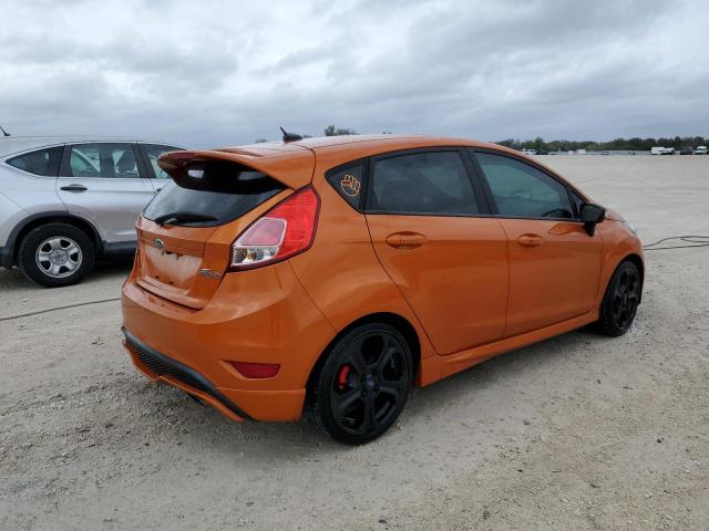 Image 3 of 2018 FORD FIESTA ST 2018 with VIN 3FADP4GX2JM138263