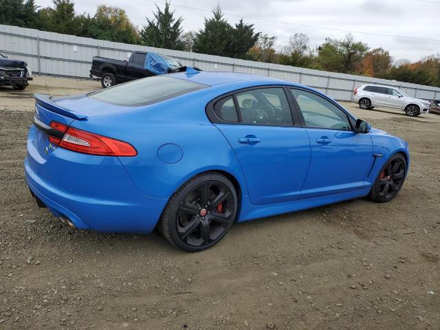 Изображение 3 2015 JAGUAR XF RS 2015 с VIN SAJWA0KZ6FMU40763