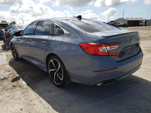 Изображение 2 2022 HONDA ACCORD SPORT 2022 с VIN 1HGCV1F32NA108063