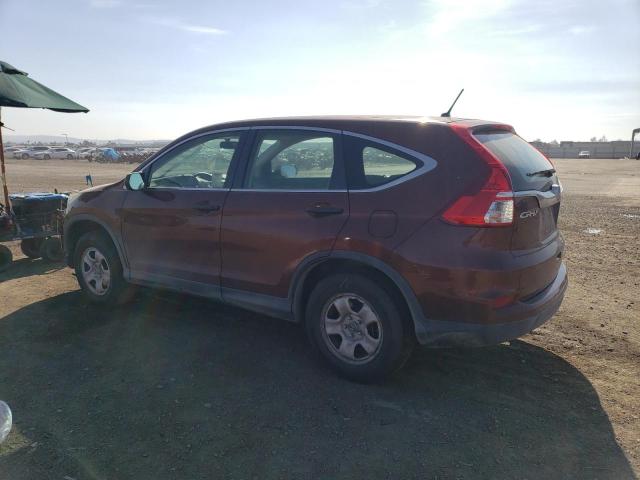 Изображение 2 2015 HONDA CR-V LX 2015 с VIN 2HKRM4H39FH609178