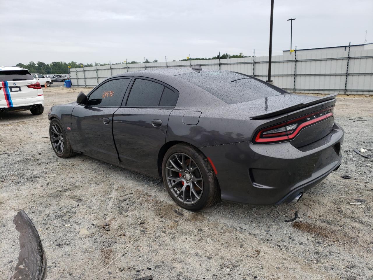 Image 2 of 2016 DODGE CHARGER SRT 392 2016 with VIN 2C3CDXEJ7GH169616