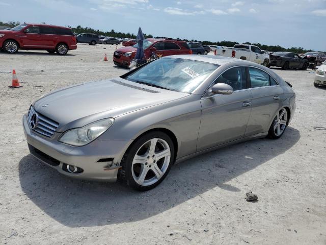 Изображение 1 2008 MERCEDES-BENZ CLS 550 2008 с VIN WDDDJ72XX8A123155