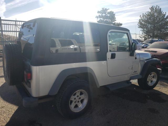 Obraz 3 z 2004 JEEP WRANGLER / TJ SPORT 2004 z VIN 1J4FA49S24P777595
