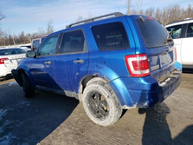Obraz 2 z 2012 FORD ESCAPE XLT 2012 z VIN 1FMCU0D75CKC62125