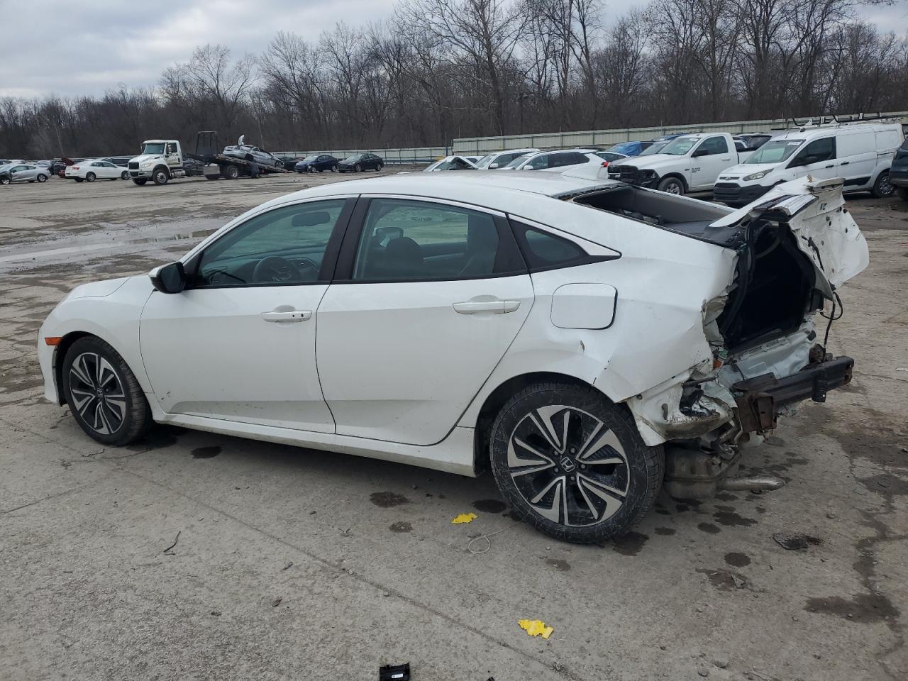 Image 2 of 2016 HONDA CIVIC EXL 2016 with VIN 2HGFC1F72GH649642