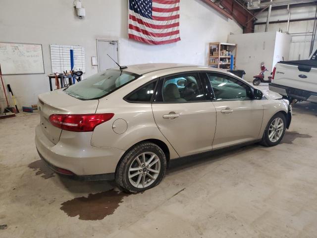 Image 3 of 2017 FORD FOCUS SE 2017 with VIN 1FADP3F25HL200282