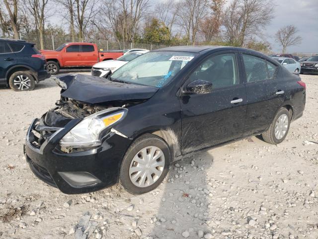 Image 1 of 2017 NISSAN VERSA S 2017 with VIN 3N1CN7AP2HL841872