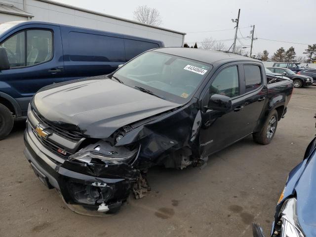 Изображение 1 2019 CHEVROLET COLORADO Z71 2019 с VIN 1GCGTDENXK1174804