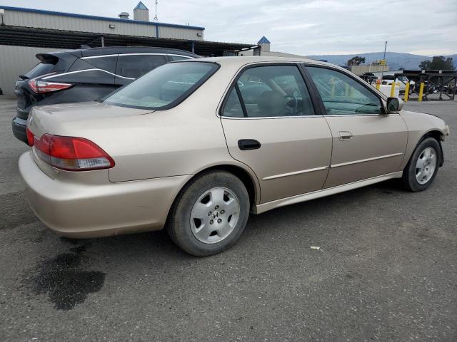 Image 3 of 2001 HONDA ACCORD EX 2001 with VIN 1HGCG16581A029311