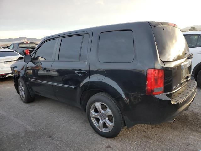 Изображение 2 2012 HONDA PILOT EXL 2012 с VIN 5FNYF4H57CB078502