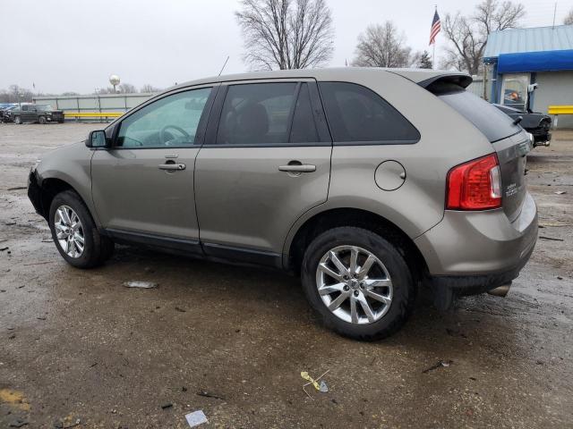 Obraz 2 z 2013 FORD EDGE SEL 2013 z VIN 2FMDK3JC2DBC89338