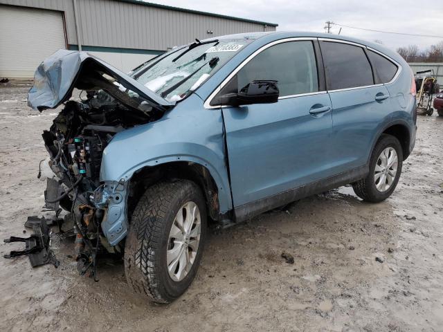 Obraz 1 z 2014 HONDA CR-V EX 2014 z VIN 5J6RM4H51EL083585