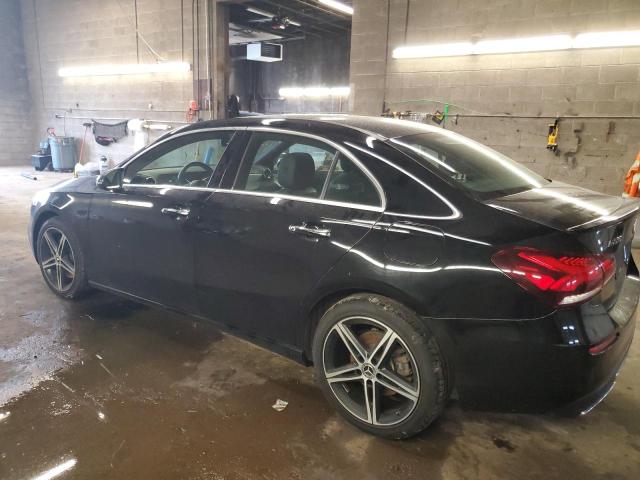 Obraz 2 z 2019 MERCEDES-BENZ A 220 4MATIC 2019 z VIN WDD3G4FB1KW019719