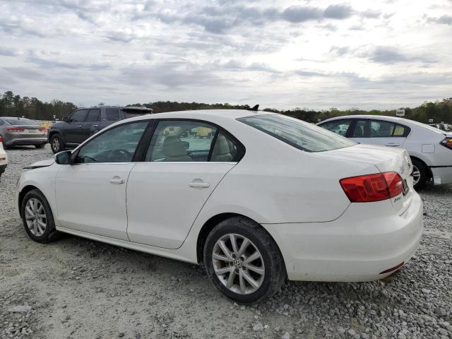 Image 2 of 2013 VOLKSWAGEN JETTA SE 2013 with VIN 3VWDX7AJ7DM386719