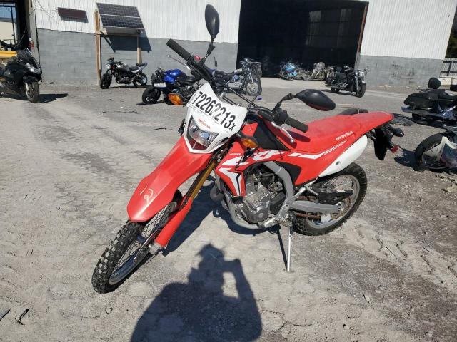 Изображение 2 2018 HONDA CRF250 L 2018 с VIN MLHMD4414J5103715