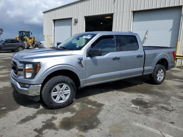 Изображение 1 2023 FORD F150 SUPERCREW 2023 с VIN 1FTFW1E52PKD87040