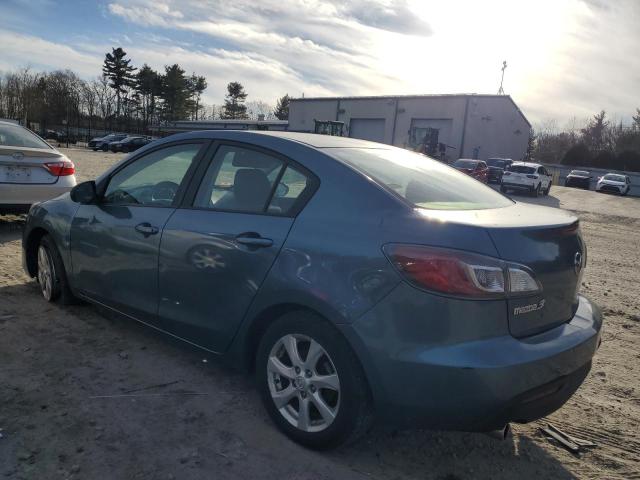 Изображение 2 2011 MAZDA 3 I 2011 с VIN JM1BL1VG4B1372398